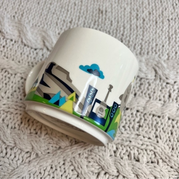 STARBUCKS Denver You Are Here Coffee‎ Mug Cup 14oz 2015 - Picture 4 of 5